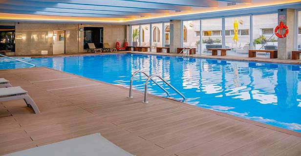 Hotel Covilhã Dona Maria Affiliated By Meliá