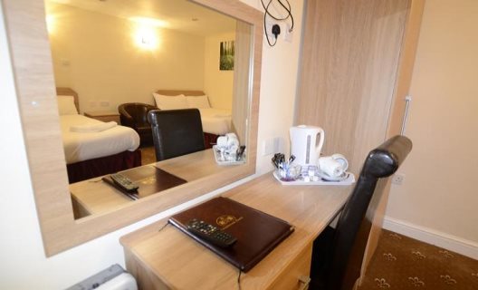 Hotel Cranbrook
