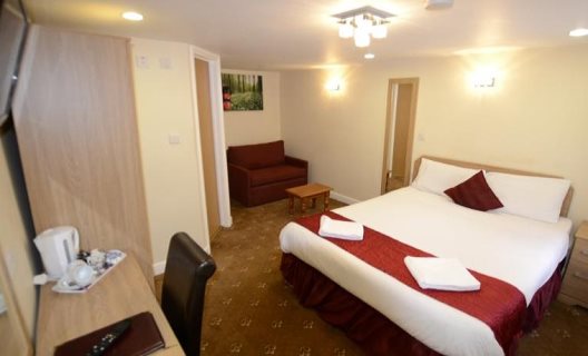 Hotel Cranbrook