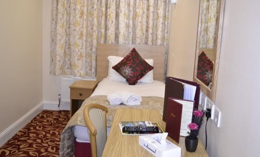 Hotel Cranbrook