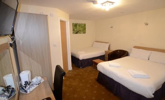 Hotel Cranbrook