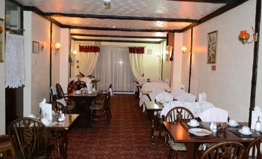 Hotel Cranbrook