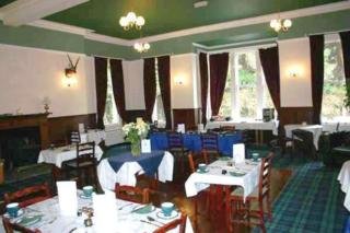 Hotel Creag Mhor Lodge