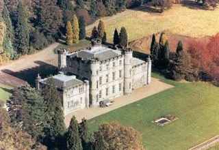 Hotel Crerar Melville Castle