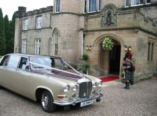 Hotel Crerar Melville Castle