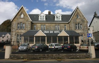 Hotel Crerar Oban Bay