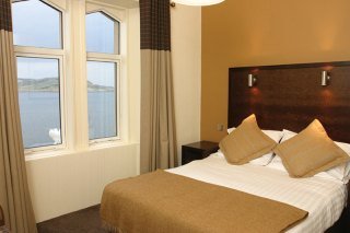 Hotel Crerar Oban Bay