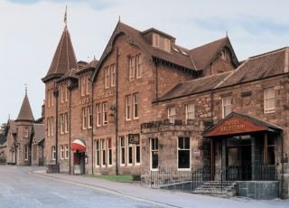 Hotel Crerar Scotlands
