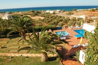Hotel Cretan Garden