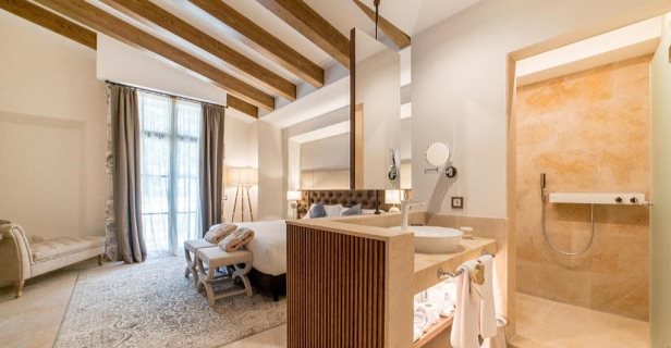 Hotel Creu De Tau Art & Spa