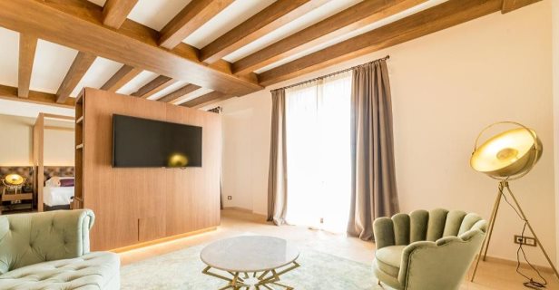 Hotel Creu De Tau Art & Spa