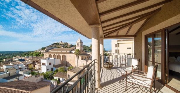 Hotel Creu De Tau Art & Spa