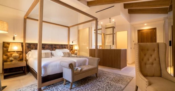 Hotel Creu De Tau Art & Spa