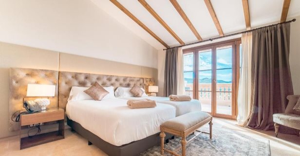 Hotel Creu De Tau Art & Spa