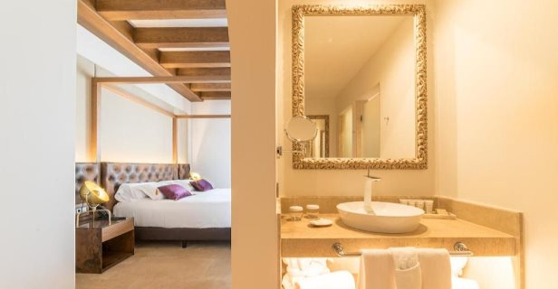 Hotel Creu De Tau Art & Spa