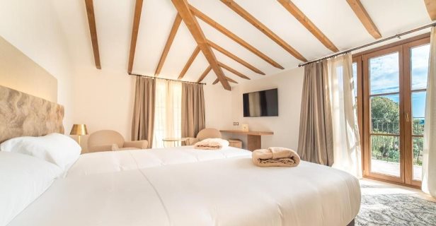 Hotel Creu De Tau Art & Spa