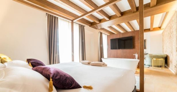 Hotel Creu De Tau Art & Spa