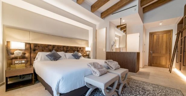 Hotel Creu De Tau Art & Spa