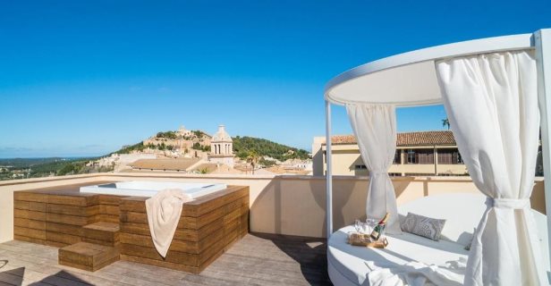 Hotel Creu De Tau Art & Spa