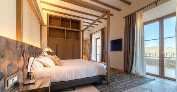 Hotel Creu De Tau Art & Spa