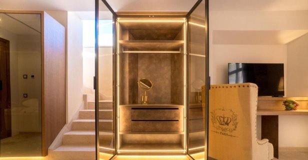 Hotel Creu De Tau Art & Spa