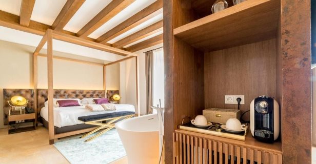 Hotel Creu De Tau Art & Spa