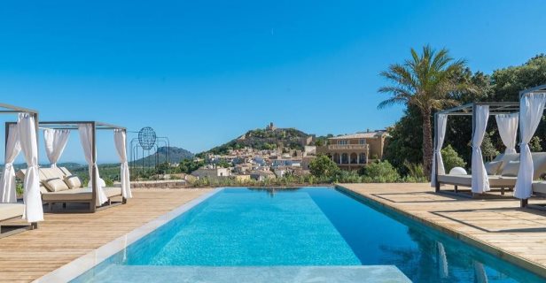 Hotel Creu De Tau Art & Spa