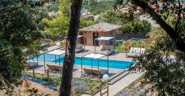 Hotel Creu De Tau Art & Spa