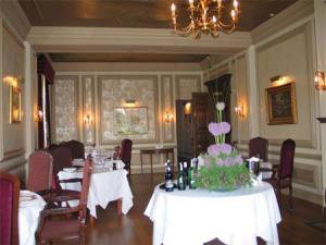 Hotel Cringletie House