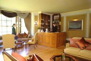 Hotel Cringletie House