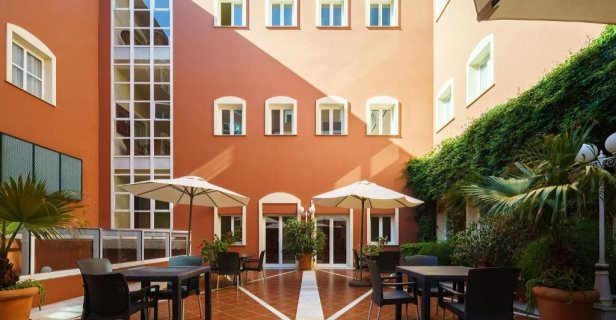 Hotel Crisol Chiclana