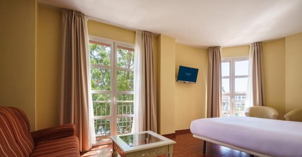 Hotel Crisol Chiclana