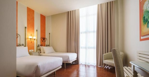 Hotel Crisol Chiclana