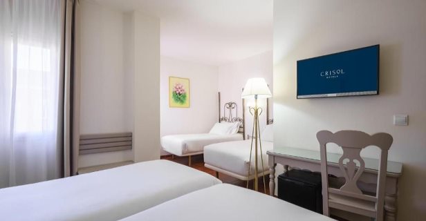 Hotel Crisol Chiclana