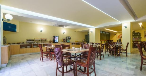 Hotel Crisol Chiclana