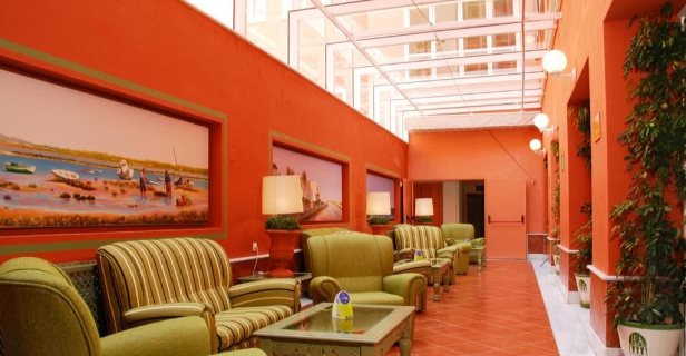 Hotel Crisol Chiclana