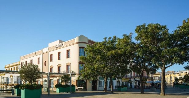 Hotel Crisol Chiclana