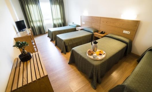 Hotel Crisol De Las Rías