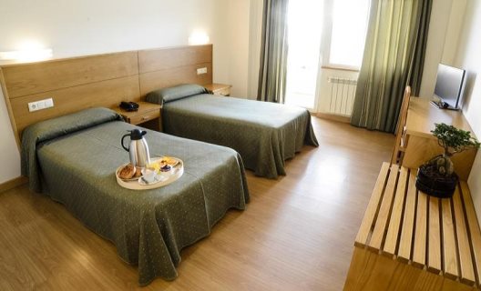 Hotel Crisol De Las Rías