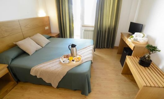 Hotel Crisol De Las Rías