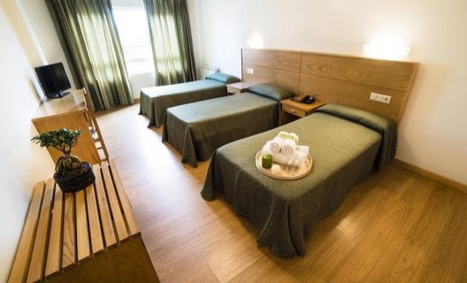 Hotel Crisol De Las Rías