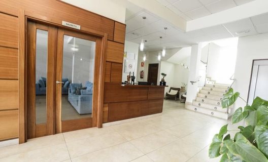 Hotel Crisol De Las Rías