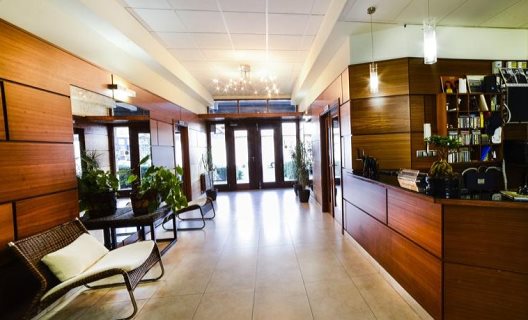 Hotel Crisol De Las Rías