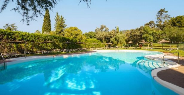 Hotel Crisol Jardines De Córdoba