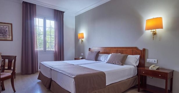 Hotel Crisol Jardines De Córdoba