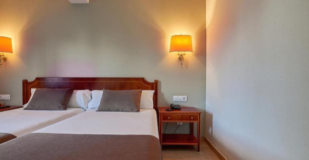 Hotel Crisol Jardines De Córdoba