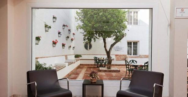 Hotel Crisol Jardines De Córdoba