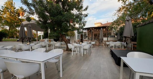 Hotel Crisol Jardines De Córdoba