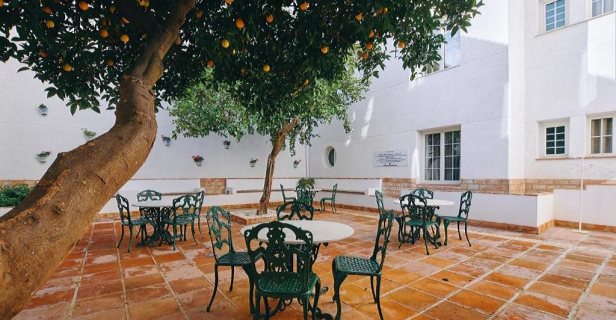 Hotel Crisol Jardines De Córdoba