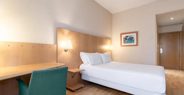 Hotel Crisol Leganés